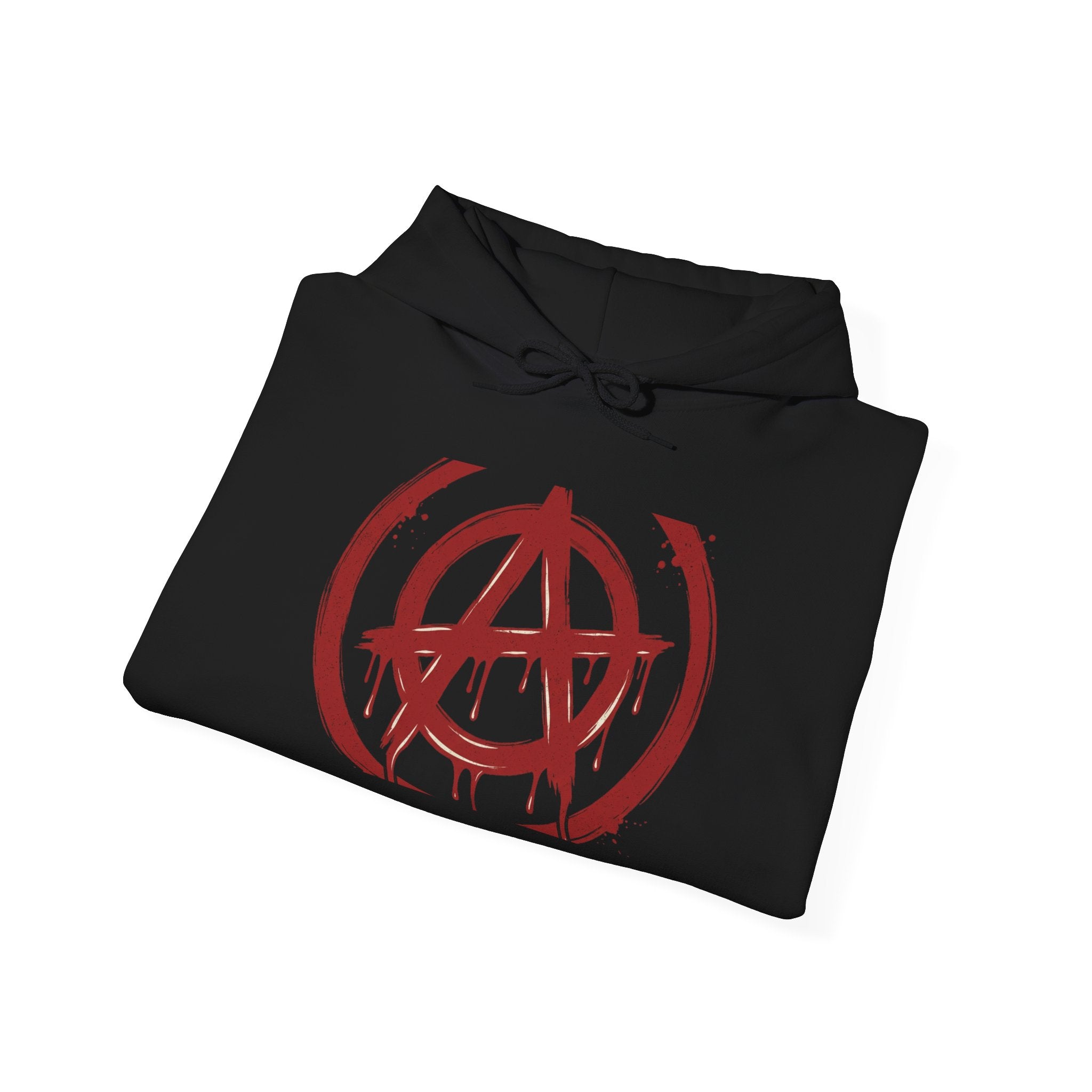 Anarchist Hoodie, Unisexual