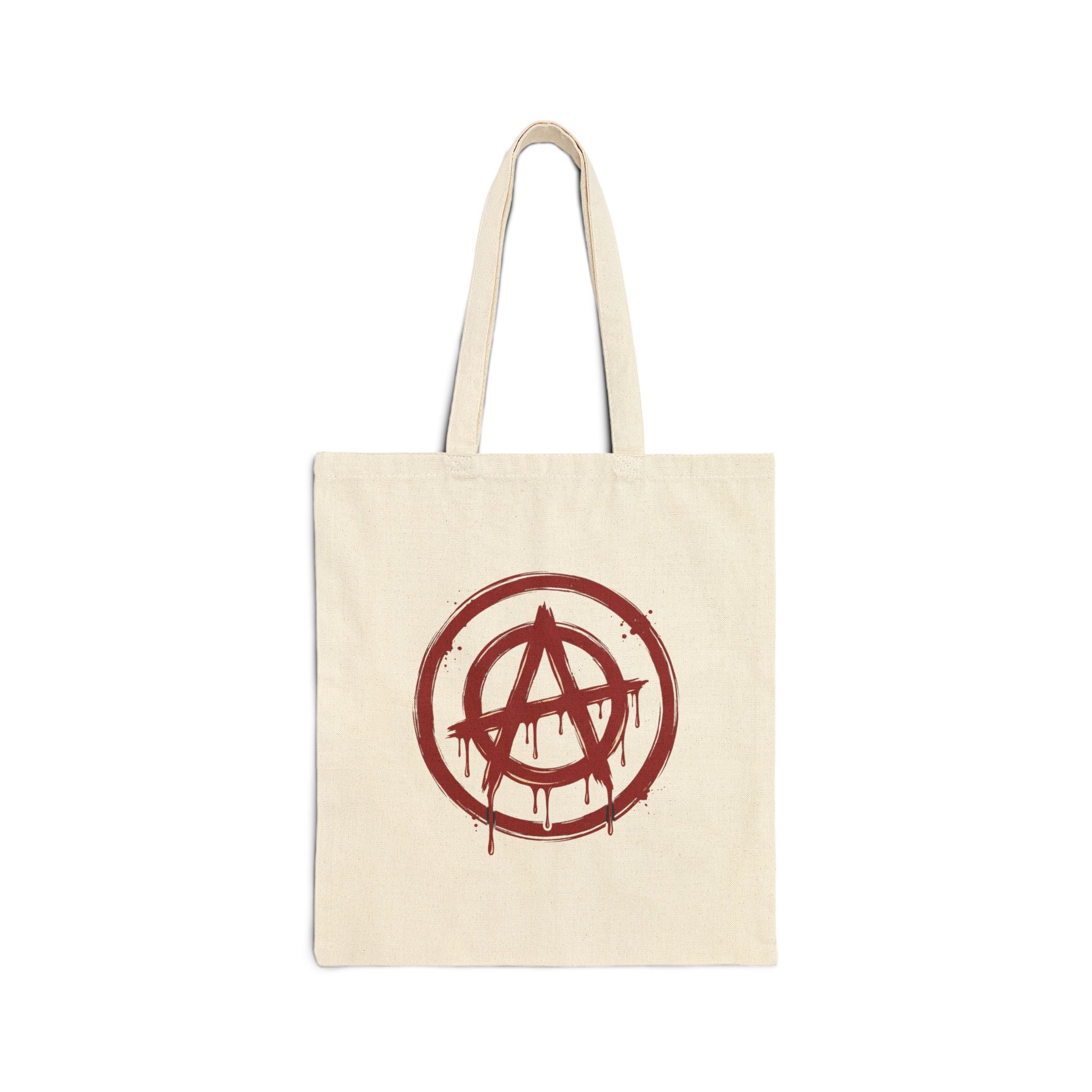 Anarchist Tote Bag, Unisexual