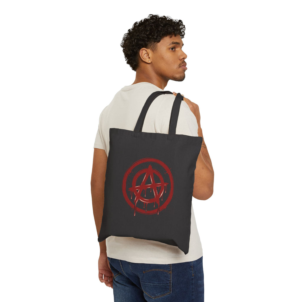 Anarchist Tote Bag, Unisexual