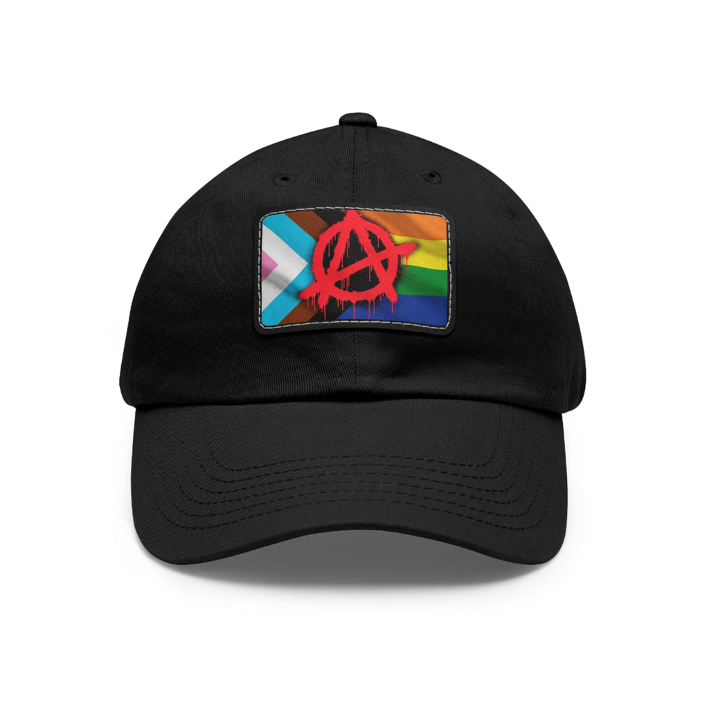 Anarchy Coming Out Hat