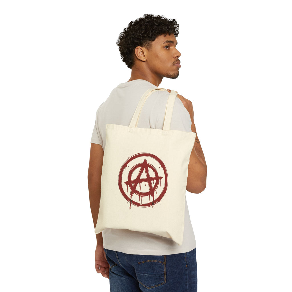 Anarchist Tote Bag, Unisexual