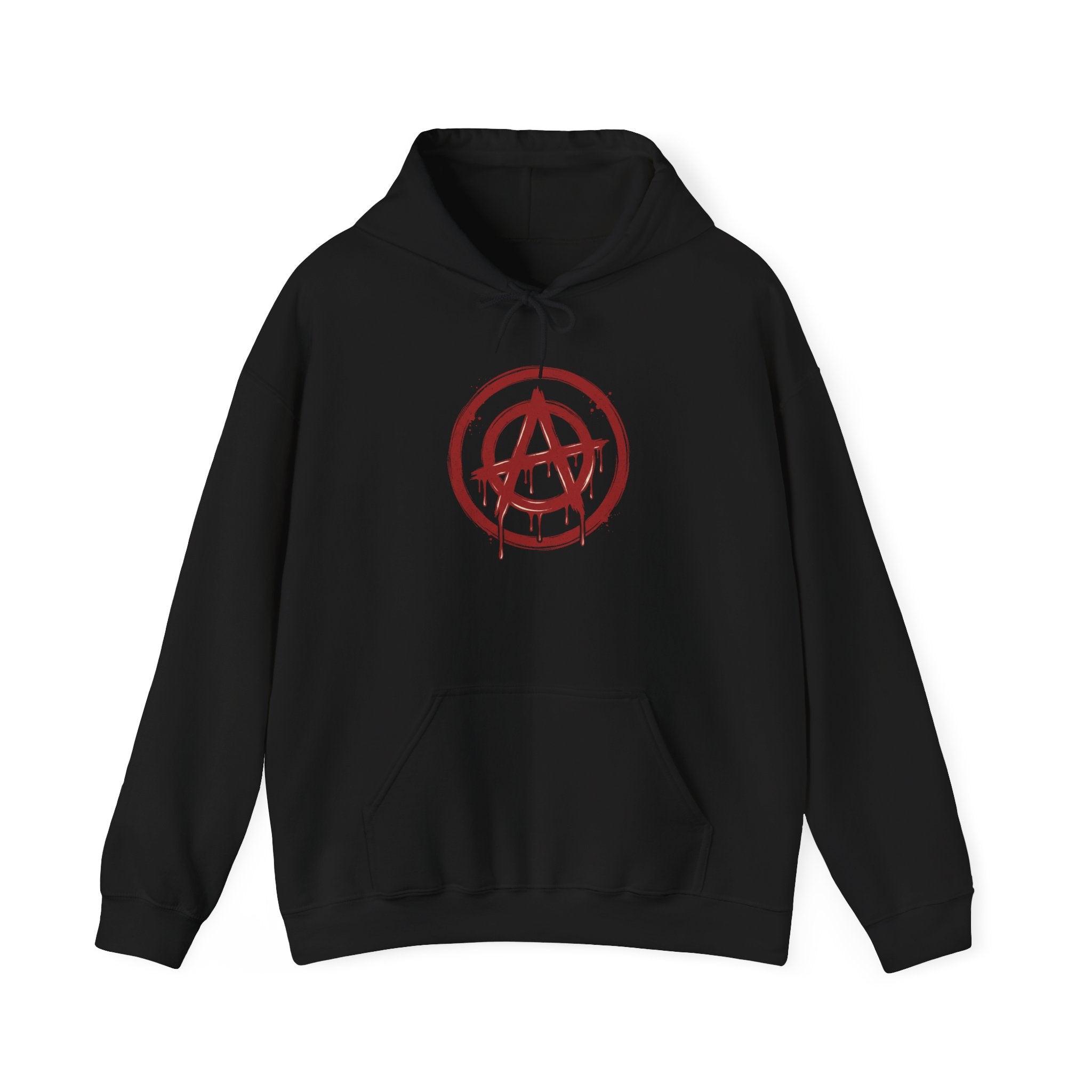 Anarchist Hoodie, Unisexual