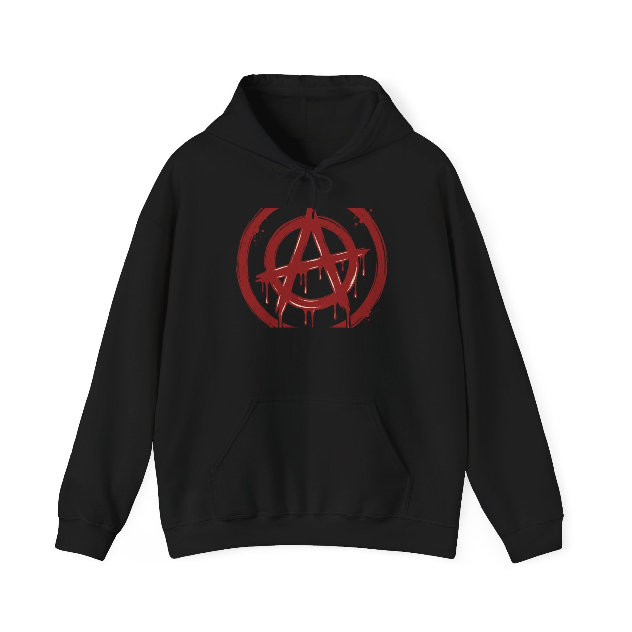 Anarchist Hoodie, Unisexual