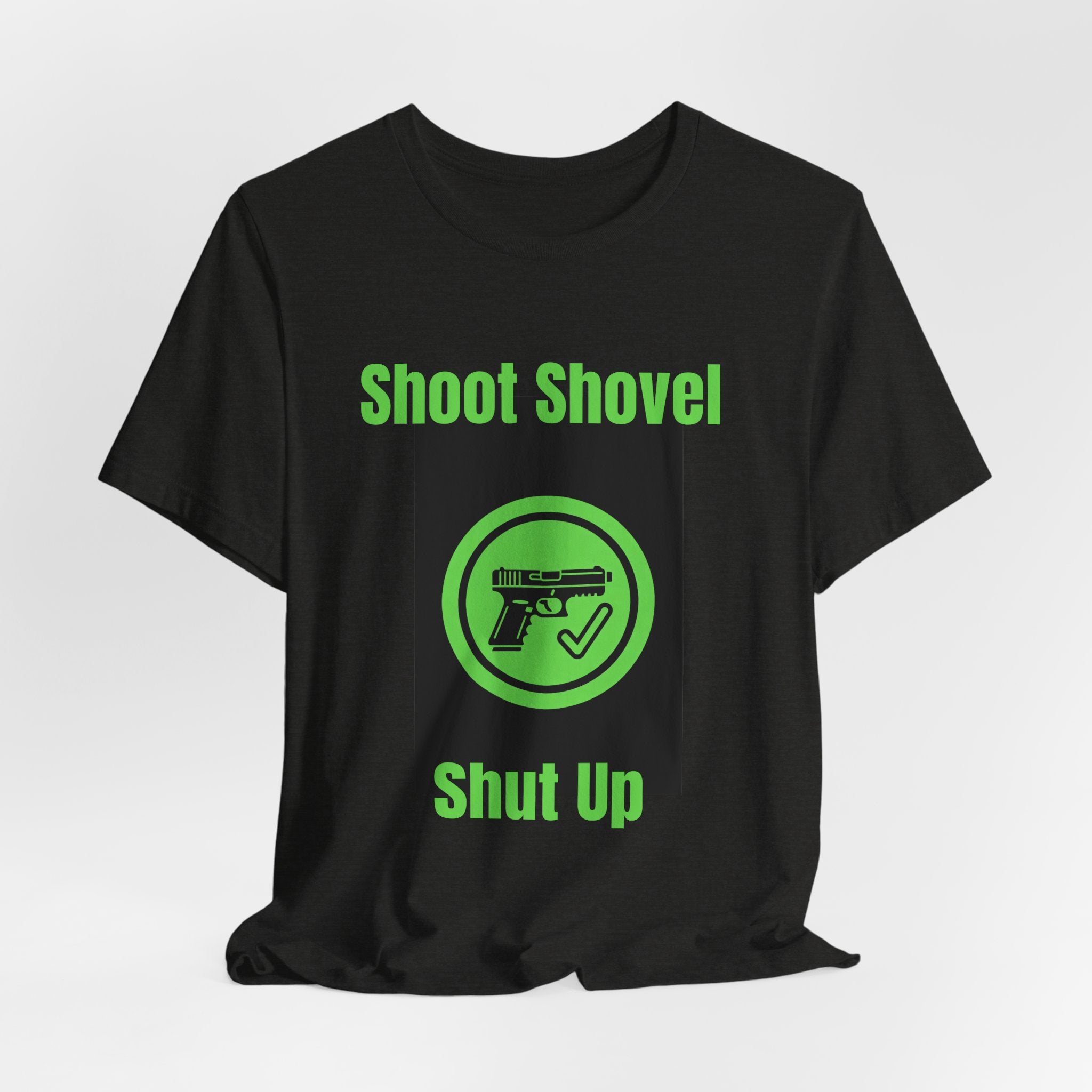 Unisexual Gun Friendly T