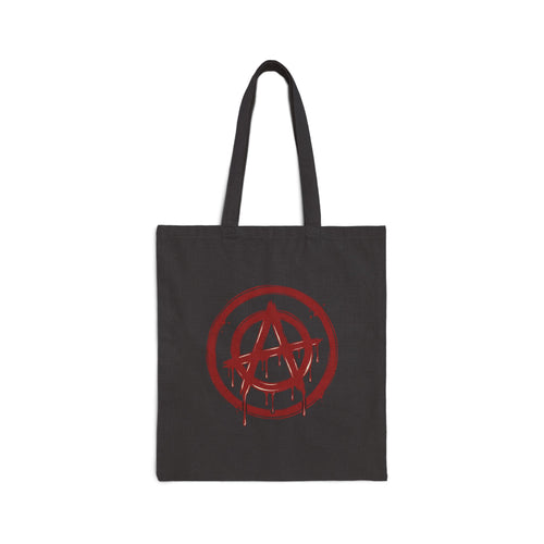 Anarchist Tote Bag, Unisexual