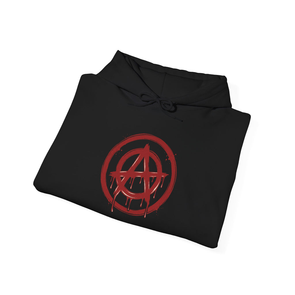 Anarchist Hoodie, Unisexual