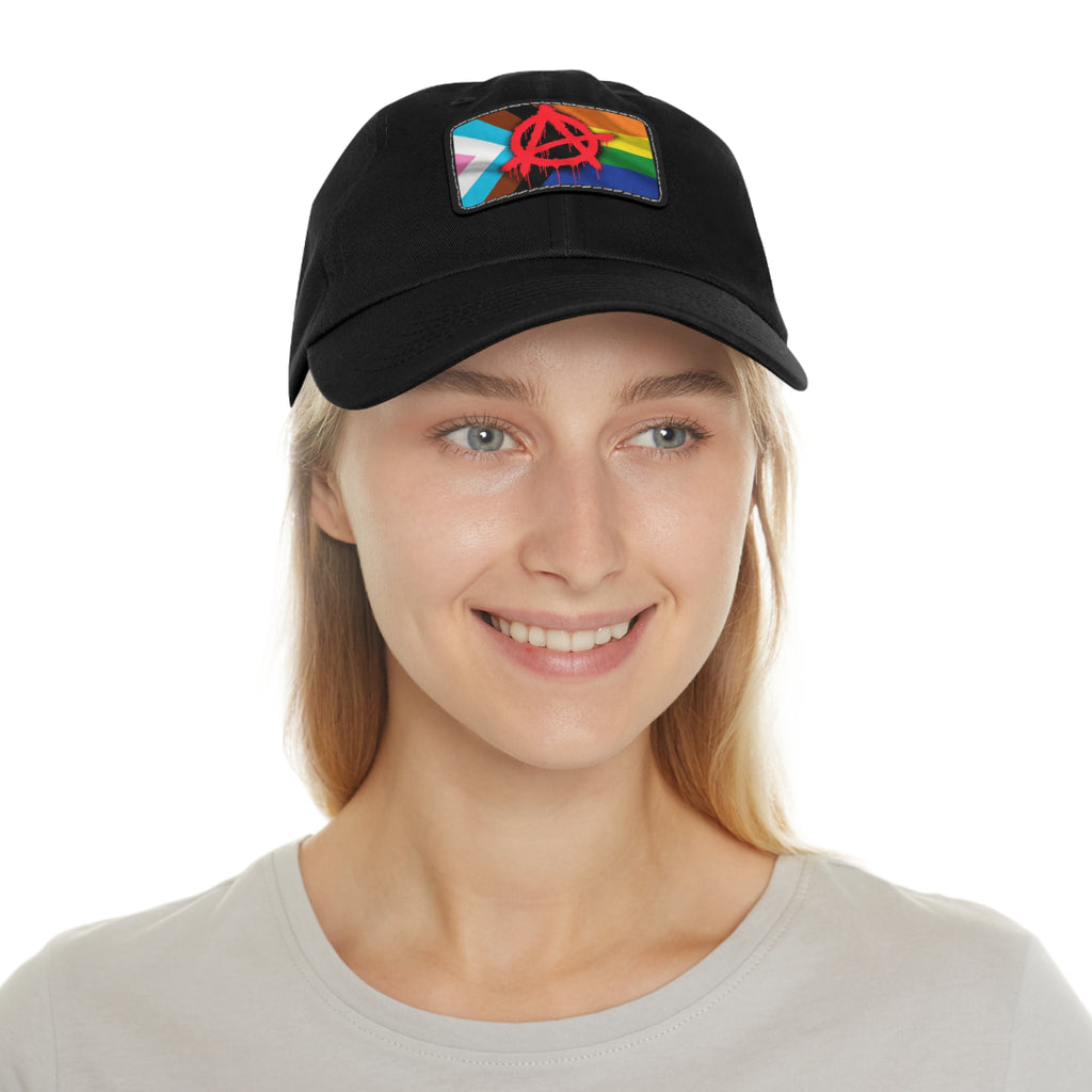 Anarchy Coming Out Hat