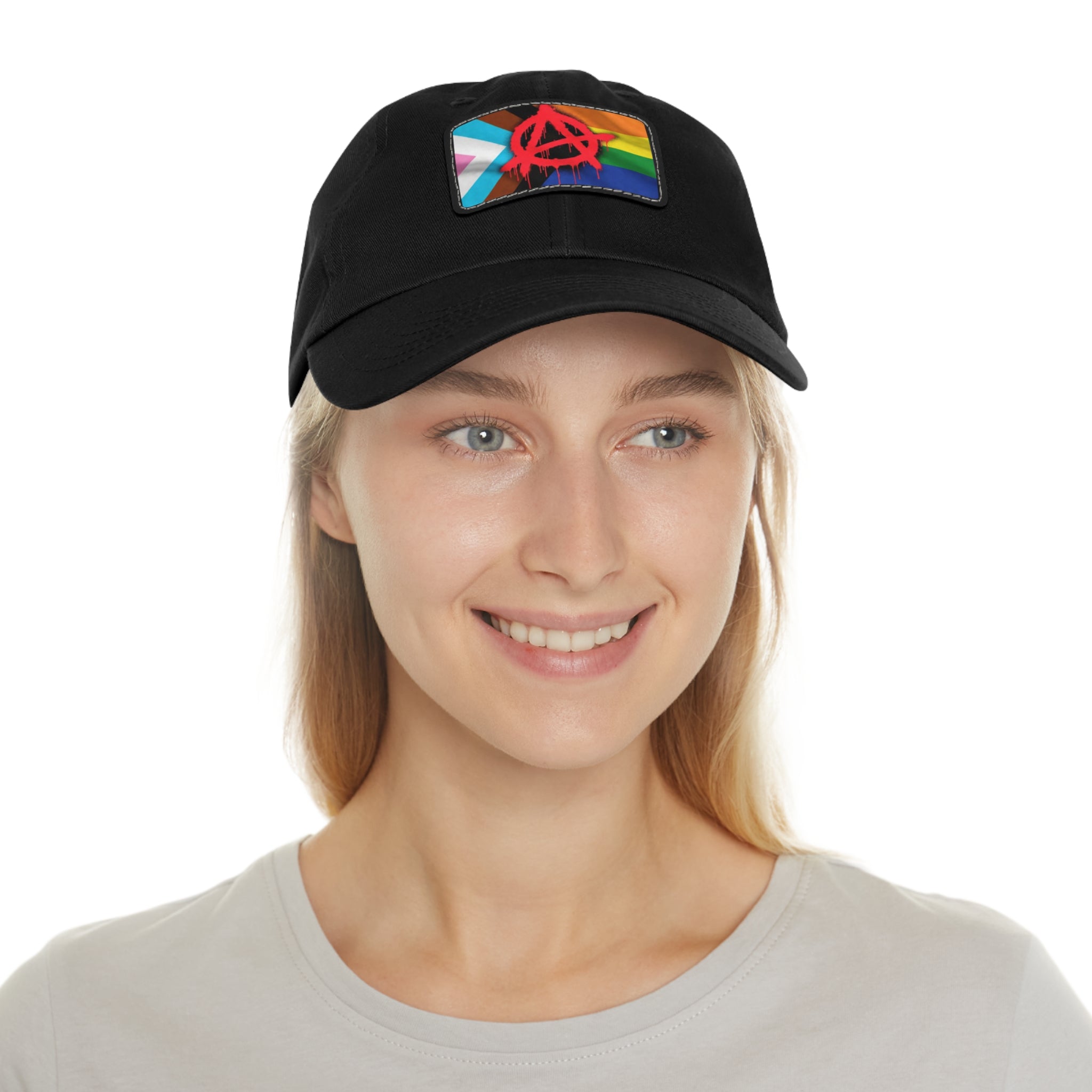Anarchy Coming Out Hat